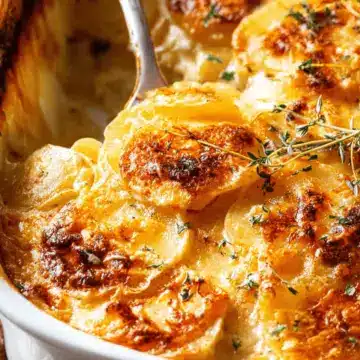 Scalloped Potatoes