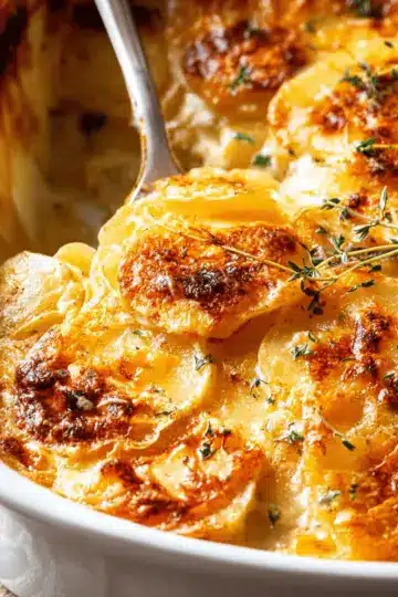 Scalloped Potatoes