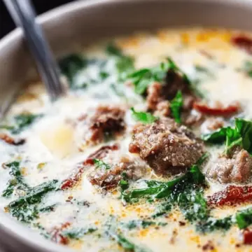Easy Olive Garden Zuppa Toscana Soup