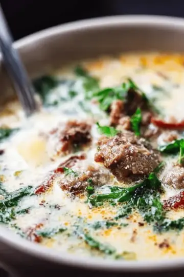 Easy Olive Garden Zuppa Toscana Soup