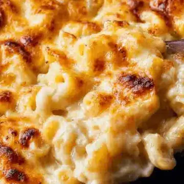 Creamy Baked Mac and Cheese