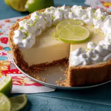 No-Bake Key Lime Pie