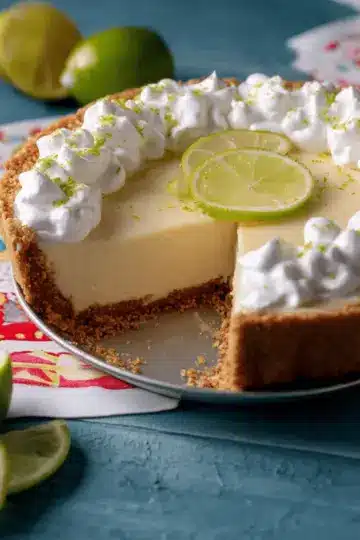 No-Bake Key Lime Pie
