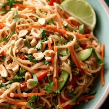 Asian Noodle Salad