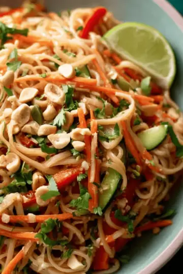 Asian Noodle Salad