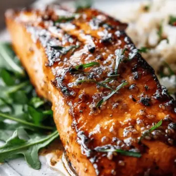 Salmon Marinade