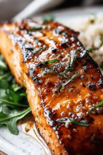 Salmon Marinade