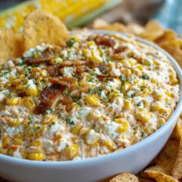 Out-of-this-World Corn Dip