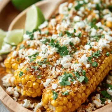 Mexican Street Corn Recipe