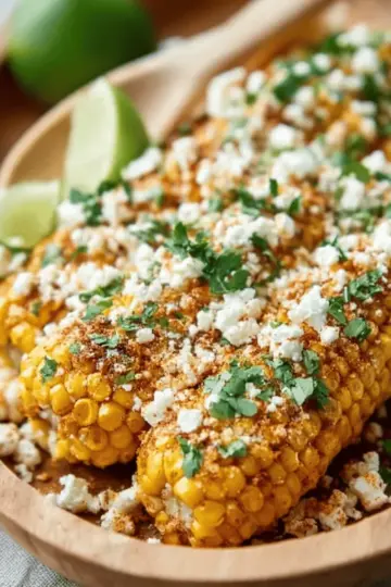 Mexican Street Corn Recipe