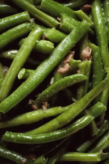 Southern Green Beans
