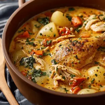 This Marry Me Chicken Soup Is a Bowlful of Pure Love