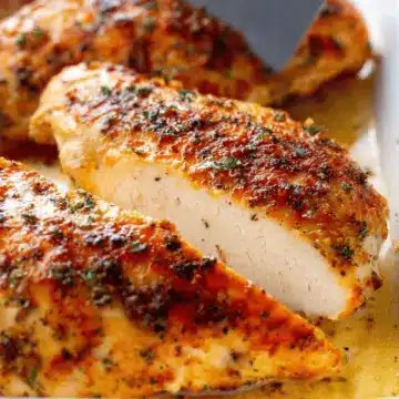 Baked Chicken Breasts