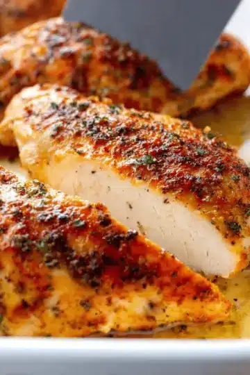 Baked Chicken Breasts