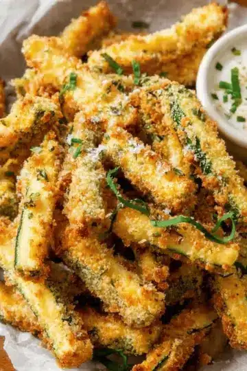 Zucchini Fries