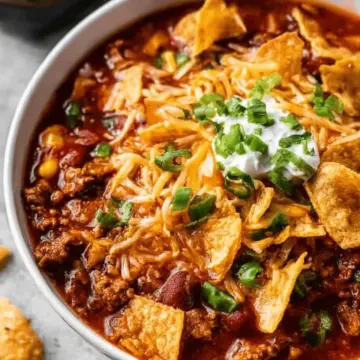Taco Soup