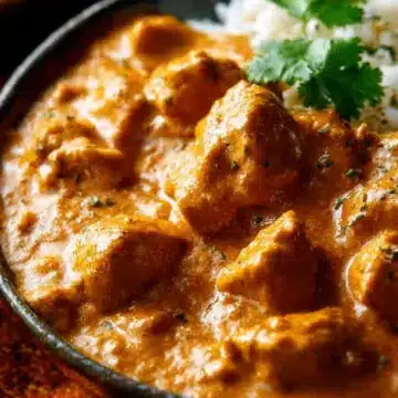 Indian Butter Chicken