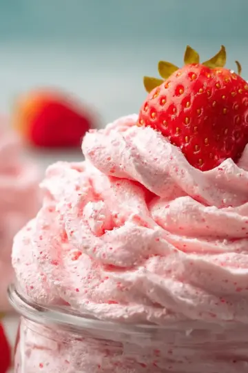 Strawberry Fluff