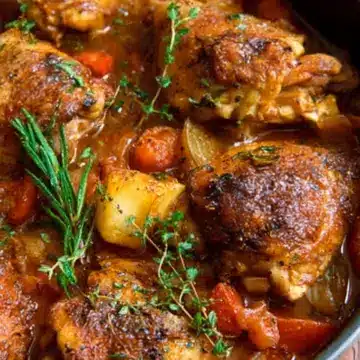 Chicken Stew