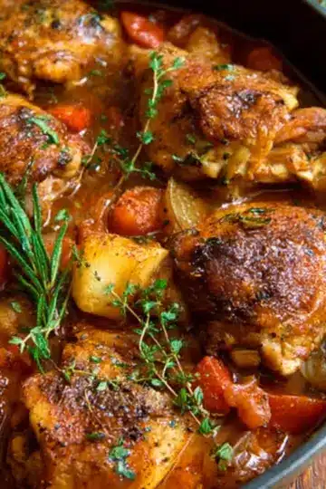 Chicken Stew