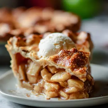 My Best Apple Pie Recipe