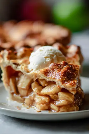My Best Apple Pie Recipe