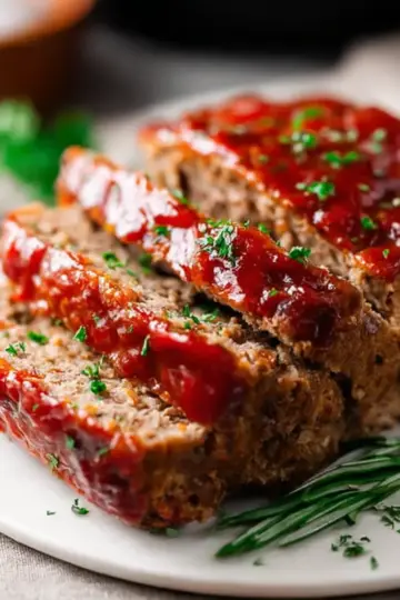 Classic Homemade Meatloaf Recipe