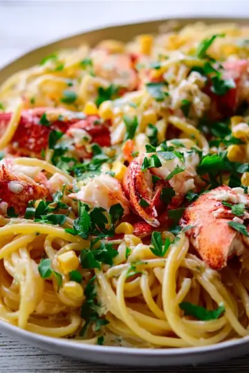 Lobster Bucatini Recipe