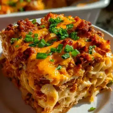 Poor Man’s Husband Casserole