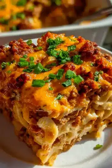 Poor Man’s Husband Casserole