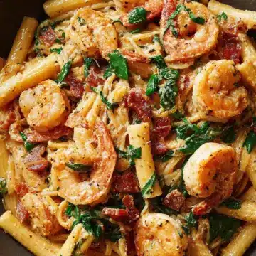 Marry Me Shrimp Pasta