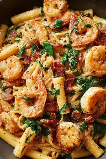 Marry Me Shrimp Pasta