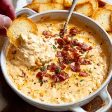 Beer Cheese Dip