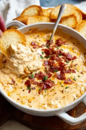 Beer Cheese Dip
