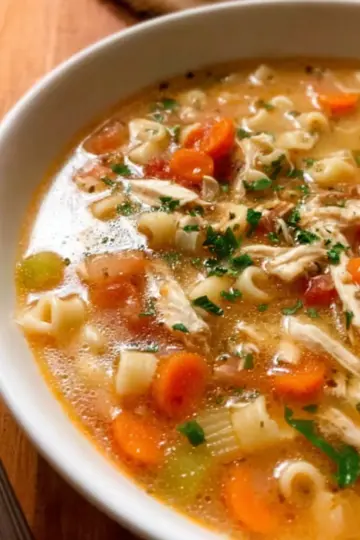 Carrabba’s Copycat Chicken Soup Recipe