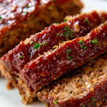 Meatloaf recipe (extra delicious!)