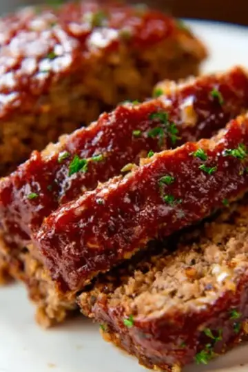 Meatloaf recipe (extra delicious!)