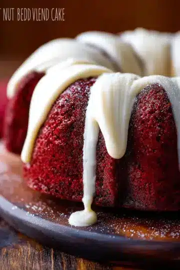 Copycat Nothing Bundt Red Velvet Cake