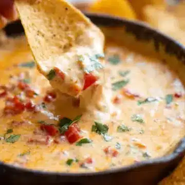 Life Changing Queso Dip (Mexican Cheese Dip)