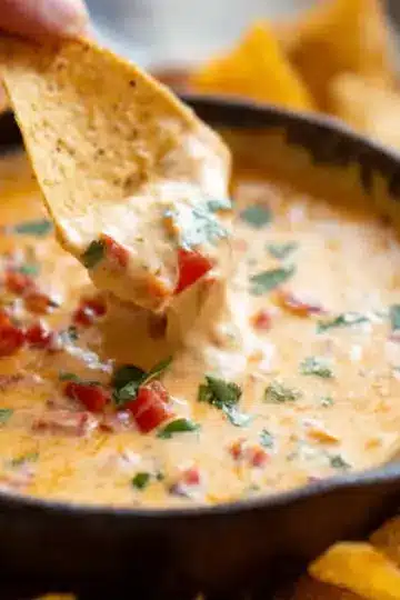 Life Changing Queso Dip (Mexican Cheese Dip)
