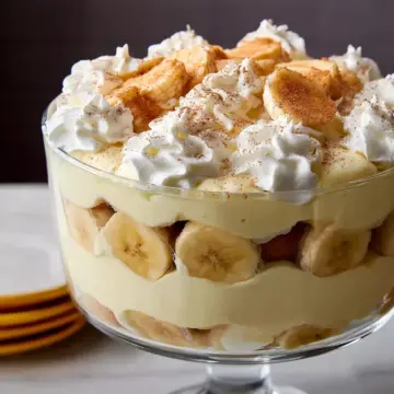 The Best Banana Pudding