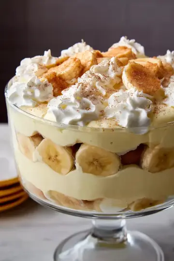 The Best Banana Pudding