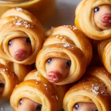 Pigs In A Blanket