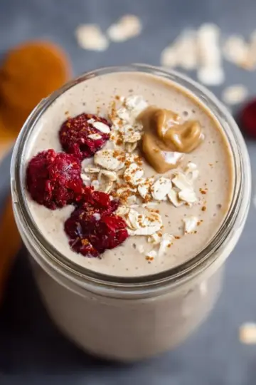 Oatmeal Smoothie