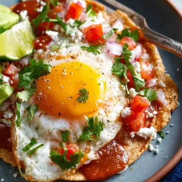 Huevos Rancheros