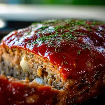 My Favorite Meatloaf