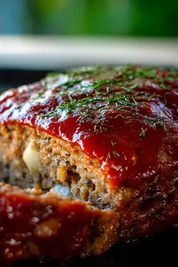 My Favorite Meatloaf