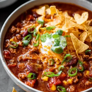 Taco Soup