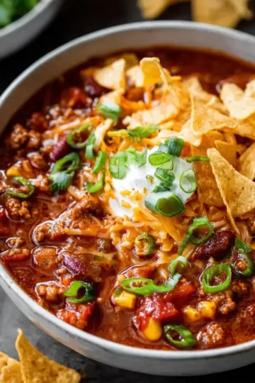 Taco Soup