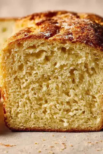 English Muffin Bread